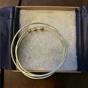 Britta Ambauen bracelet from Uncommon Goods